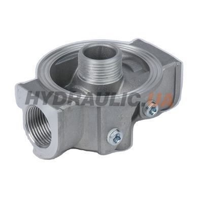 Корпус зливного баночного фільтра Т05V0R, G 3/4" | OMT Італія