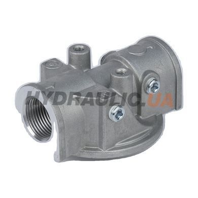 Корпус зливного баночного фільтра Т05V0R, G 3/4" | OMT Італія