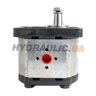 Насос шестеренний PLP30.34D0-83E3-LED/EB-N-FS 03590329 CASAPPA / 34,55 см3; 240 БАР; 350-3000 об/хв; фланець європейський 3 група (E3); вал європейський конічний 1:8 (83)