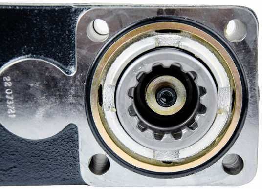 Коробка отбора мощности (КОМ) для ZF S5-50, S5-90, S6-65, S6-70