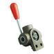 Кран-диверторный DF3 VIE 3/8 CC Marchesini, G3/8, 60 л/мин, 300 bar