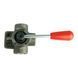 Кран-диверторный DF3 VIE 3/8 CC Marchesini, G3/8, 60 л/мин, 300 bar
