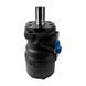 Гідромотор орбітальний M+S Hydraulic MR 200SH/4 198 см&sup3; шліцевий вал аналог Danfoss 151-0315, Болгарія