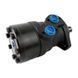 Гідромотор орбітальний M+S Hydraulic MR 200SH/4 198 см&sup3; шліцевий вал аналог Danfoss 151-0315, Болгарія