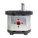 Насос шестеренний PLP30.34D0-83E3-LED/EB-N-FS 03590329 CASAPPA / 34,55 см3; 240 БАР; 350-3000 об/хв; фланець європейський 3 група (E3); вал європейський конічний 1:8 (83)