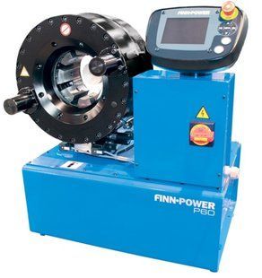 Верстат для обпресування РВТ FINN-POWER P60UC з електроприводом та електронним керуванням UC-Control 380V 50HZ