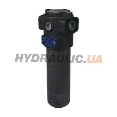 Фільтр напірний FMP1352BAG1A10NP01 підкл. G 3/4", 148 л/хв, 10 мкм, 320 БАР, Фіброволокно | MPFiltri Італія