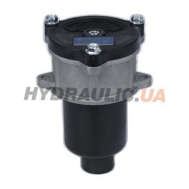 Фильтр сливной с монтажом на бак MPF0301AG1P25NBP01 подкл. 1/2" BSP, 54 л/мин, 25 мкм, 10 БАР, Микрокартон с пропиткой | MPFiltri Италия
