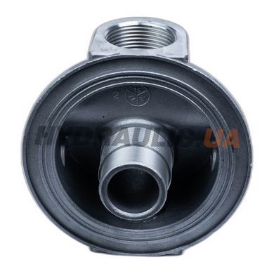 Корпус сливного баночного фильтра Т10V0R, G 1 1/4" | OMT Италия
