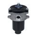 Фильтр сливной с монтажом на бак MPF0301AG1P25NBP01 подкл. 1/2" BSP, 54 л/мин, 25 мкм, 10 БАР, Микрокартон с пропиткой | MPFiltri Италия
