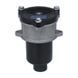 Фильтр сливной с монтажом на бак MPF0301AG1P25NBP01 подкл. 1/2" BSP, 54 л/мин, 25 мкм, 10 БАР, Микрокартон с пропиткой | MPFiltri Италия