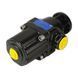 Насос DARK 52 UNI OMFB 10800505216 | вход 1 1/4" BSP, выход 1" BSP, 51.97 см3, BI, 350 bar, 1800 rpm