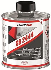Teroson SB 2444 Контактний клей для склеювання гумових профілів і матеріалів, металевих поверхонь