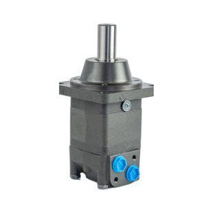 Гидромотор героторный колёсный MSW315C/4 315 см&sup3; вал &Oslash;32 мм M+S Hydraulic, Болгария