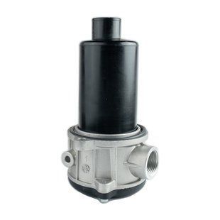 Фільтр зливний з монтажем на бак MPF1002AG3P25NBP01 підкл. 1" BSP, 123 л/хв, 25 мкм, 10 БАР, Мікрокартон з пропиткою | MPFiltri Італія