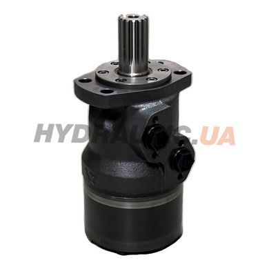 Гидромотор героторный MH400SH/3 396,8 см&sup3;, 155 бар, вал 1&frac14;&Prime; splined 14T | M+S Hydraulic, Болгария