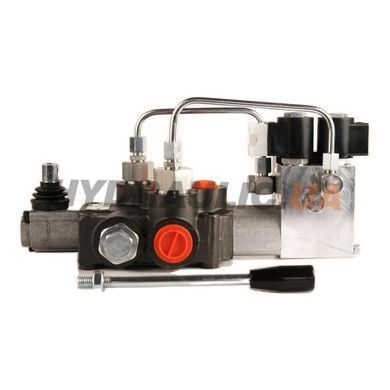 Гідророзподілювач Z80-VRP 1-секц. 80 л/хв з ED3 24V | Badestnost, Болгарія