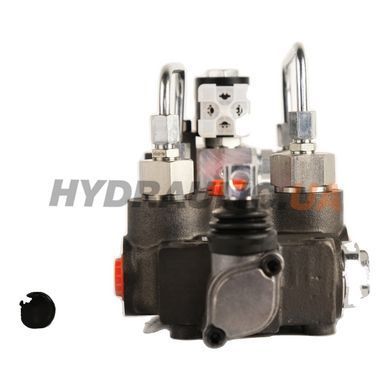 Гідророзподілювач Z80-VRP 1-секц. 80 л/хв з ED3 24V | Badestnost, Болгарія