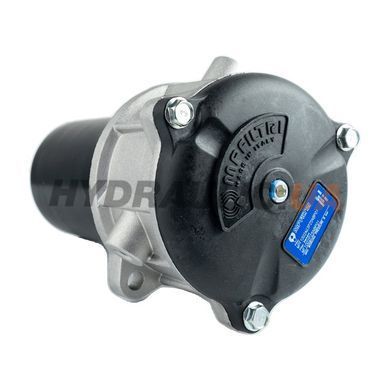 Фільтр зливний з монтажем на бак MPF1002AG3P25NBP01 підкл. 1" BSP, 123 л/хв, 25 мкм, 10 БАР, Мікрокартон з пропиткою | MPFiltri Італія