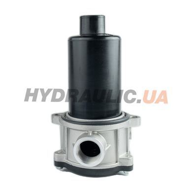 Фільтр зливний з монтажем на бак MPF1002AG3P25NBP01 підкл. 1" BSP, 123 л/хв, 25 мкм, 10 БАР, Мікрокартон з пропиткою | MPFiltri Італія