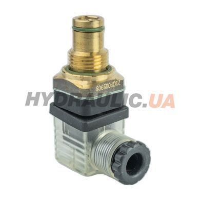 Индикатор загрязненности электрически визуальный DLA20HA52P01 KR62HP01 110В для фильтров серий: MPLX/LMP/LMD | MPFiltri Италия