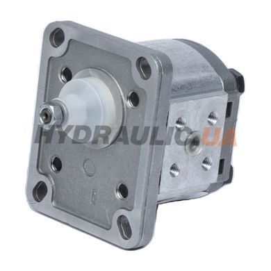 Насос шестеренный PLP10.2D0-81E1-LBB/BA-N-EL-FS 0372854 CASAPPA/2,13 см3; 260 БАР; 650-4000 об/мин; фланец европейский 1 группа (E1); вал европейский конический 1:8 (81)