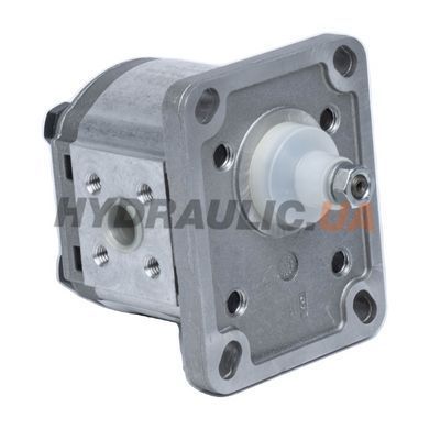 Насос шестеренный PLP10.2D0-81E1-LBB/BA-N-EL-FS 0372854 CASAPPA/2,13 см3; 260 БАР; 650-4000 об/мин; фланец европейский 1 группа (E1); вал европейский конический 1:8 (81)