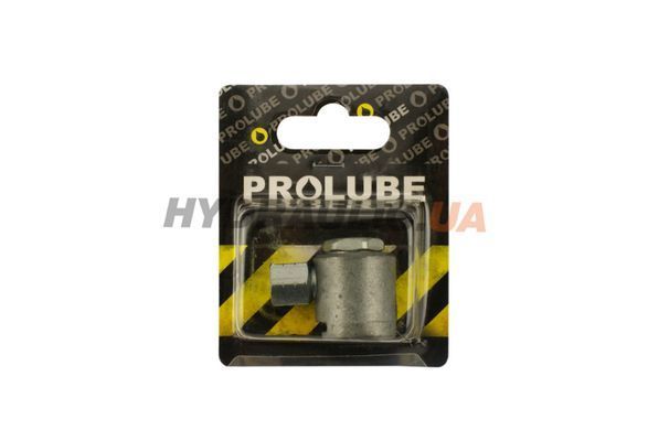 Муфта для прес маслянок посилена 22 мм 517 бар, М10х1,0 DIN3404 | PROLUBE 435-66