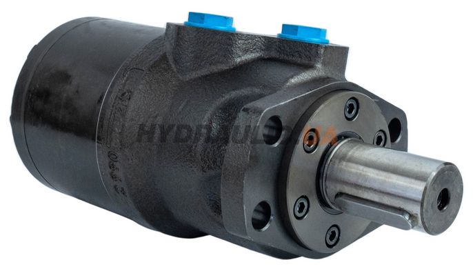 Гідромотор M+S Hydraulic МH 500 (вал Ø 35 мм) | 502,4 см³