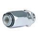 Дроссель масляный для гидравлики-бочка с обратным клапаном VRF | 3/8" BSP, 45 л/мин, 0,5 -300 Бар