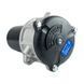 Фільтр зливний з монтажем на бак MPF1002AG3P25NBP01 підкл. 1" BSP, 123 л/хв, 25 мкм, 10 БАР, Мікрокартон з пропиткою | MPFiltri Італія