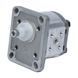Насос шестеренный PLP10.2D0-81E1-LBB/BA-N-EL-FS 0372854 CASAPPA/2,13 см3; 260 БАР; 650-4000 об/мин; фланец европейский 1 группа (E1); вал европейский конический 1:8 (81)