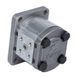 Насос шестеренный PLP10.2D0-81E1-LBB/BA-N-EL-FS 0372854 CASAPPA/2,13 см3; 260 БАР; 650-4000 об/мин; фланец европейский 1 группа (E1); вал европейский конический 1:8 (81)