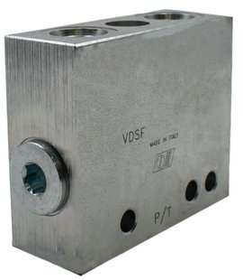 Клапан для маркерів сівалки VDFS
