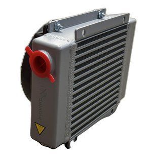 Теплообмінник повітряно-масляний EMMEGI MS S1 12V 2MS112001, 15&ndash;80 л/хв, 0,18 кВт | EMMEGI, Італія