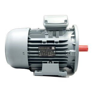 Електродвигун асинхронний трифазний D2EA180M4B 18,5 кВт 1470 об/хв B35 | Dinamik Motor, Туреччина