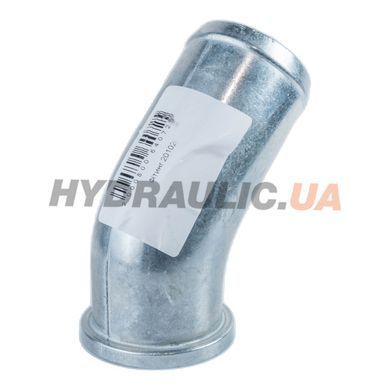 Фітинг всмоктувальний 20102 кутовий 45&deg; &Oslash;50 мм 2&Prime; 120 л/хв Sunfab, Швеція
