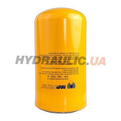 Фильтроэлемент сливной баночный 8CH150A10A 142 л/мин, 10 мкм, 10 БАР, Фиброволокно | MPFiltri Италия