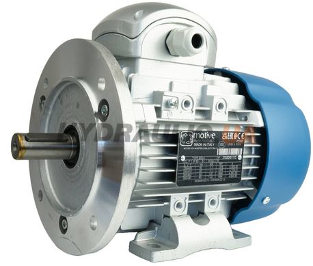 Электродвигатель 1,5 кВт Mot 90L-4 B3/B5 230/400 V (90L-4B35)