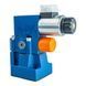 Клапан предохранительный модульного монтажа DBW10B2-50-315G24N9Z5L Mozioni, NG10, 315 bar, 24V DC