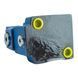 Клапан предохранительный модульного монтажа DBW10B2-50-315G24N9Z5L Mozioni, NG10, 315 bar, 24V DC
