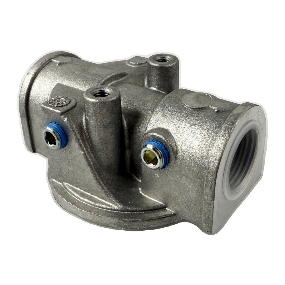 Корпус зливного фільтра MPS050 MPFiltri 12 бар MPS050RU1, Італія