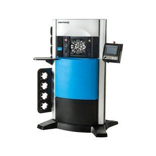 Верстат для серійного виробництва РВТ FINN-POWER 120ICC з електроприводом та intelegent crimping control 380V 50HZ