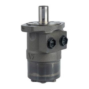 Гидромотор орбитальный M+S Hydraulic HP250C4U/E 250 см&sup3; для привода конвейеров и транспортёров, Болгария