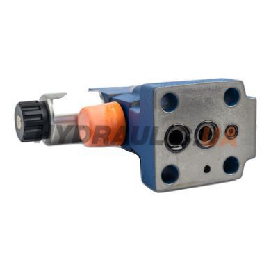 Клапан предохранительный модульного монтажа DBW10B2-50-50G24N9Z5L Mozioni, NG10, 50 bar, 24V DC