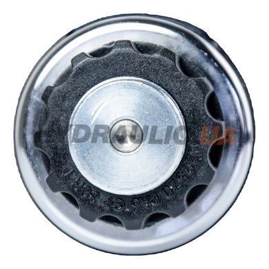 Диверторный распределитель DVS6/2-L-08-12V Badestnost, G1/2, 50 л/мин, 315 bar, 12VDC