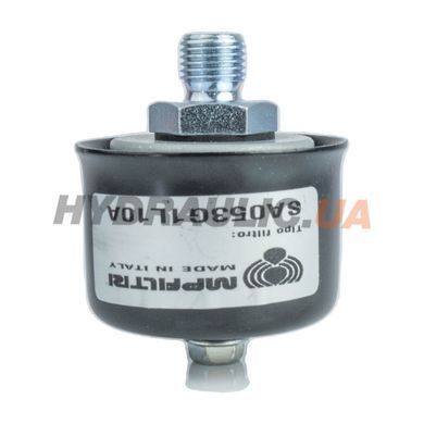 Фильтр-сапун SA053G1L10A 250 л/мин, G 1/4" BSP | MPFiltri Италия