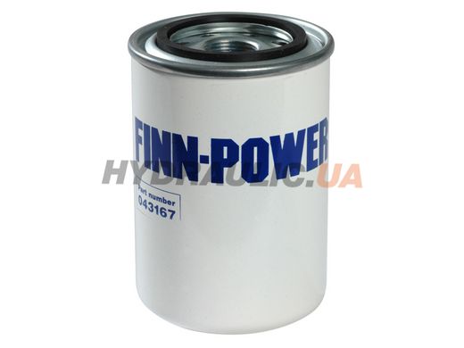 Масляний фільтр до обтискного верстату FINN-POWER FP20/FP32 CC22UC20/ P51MS20 (OLD ver.)
