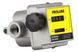 Механічний лічильник для дизельного палива PROLUBE FM-100 із пропускною здатністю до 75 л/хв. та різьбою підключення BSPP 3/4".