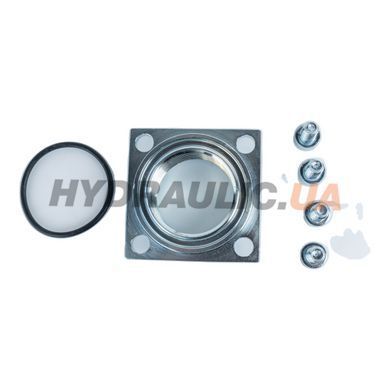 Фітинг всмоктувальний SF50404 фланцевий G1&frac14;&Prime; 80 л/хв Sunfab, Швеція